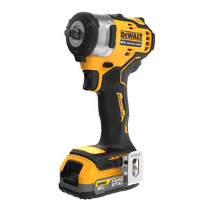 DeWalt Tools - 20v Max 3/8in Cordless Impact Wrench W/hog Ring Anvil Kit - DCF913E1