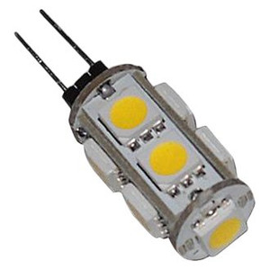 Valterra - High Output G4/jc20 Bulb With Cob Technology  Warm White - DG526201VP