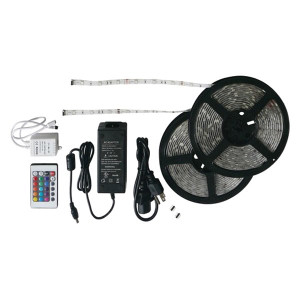 Valterra - 33 Foot Rgb Led Strip Light Kit - DG52694