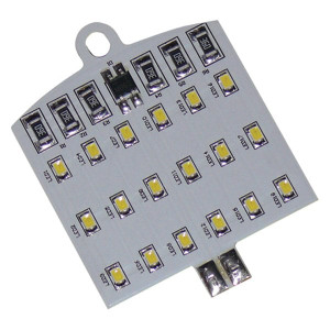 Valterra - Led Bulb With Smd Technology 18 Diode 906/921 - DG65432VP