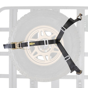Smittybilt - Defender 3way Tire Strap - DP802