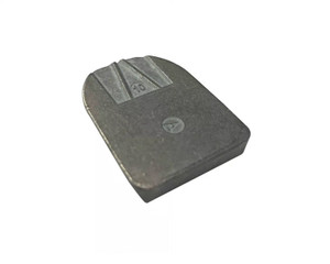 Rydeen Mobile Electronics - Dtab Metal For Windshield Replacement Mirror Mount - D-TAB