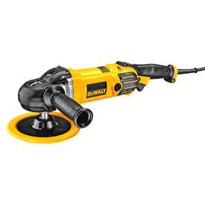 DeWalt Tools - 79in Fully Featured Variablespeed Polisher With Soft Start - DWP849X