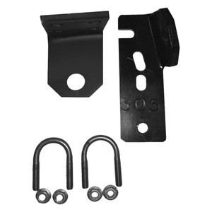 Safe-T-Plus - Mounting Hardware Kit For 8791 Ford E150/e250/e350 Van - E-350K13