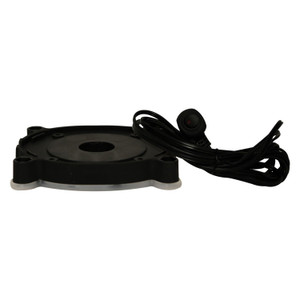 Ecco Safety Group - Accessory: Magnetic Mounting Plate Ew3000 Ew3001 Black - EZ3014
