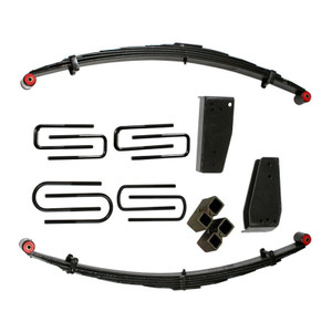 Skyjacker Suspension - Comp Box  4 8096 F250 Ifs - F840T