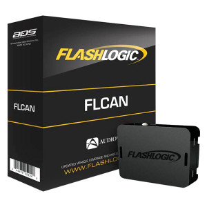 Flashlogic - Allinone Can Door Lock & Transponder Interface - FLCAN