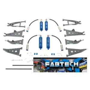 Fabtech - Bush Kit Fts30006/31006 - FTS1102