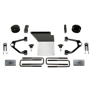 Fabtech - 3in K2 Budget Uca Sys Magneride - FTS21194