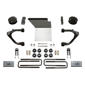 Fabtech - 2014 Gm K1500 Pu/denali 4in Uniball Uca Sys W/magneride & Steel Suspension - FTS21212