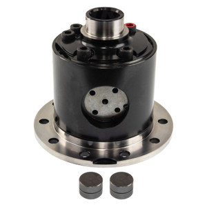 Powertrax - Lockright - Grip Pro Gm 9.5in 33 Spline - GT209533