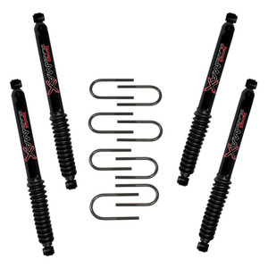 Skyjacker Suspension - Com Box27686cj W/4 Blk M - J21BB