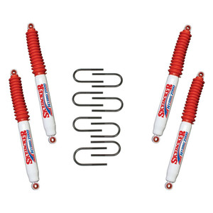 Skyjacker Suspension - Com Box4in 7686cj W/4hydros - J41BH