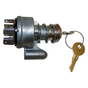 Crown Automotive - 7475 Cj5/7475 Cj6/6272 Sj/jseries Ignition Switch - J5454951