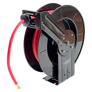 JohnDow Industries - Hose Reel 1/2in X 50ft  300 Psi - JD-1250