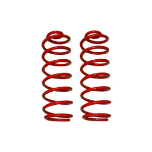 Skyjacker Suspension - 0714 Wrangler Jk 2.53.5in Com Bx W/red Lks - JK2501CR