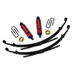 Skyjacker Suspension - 0714 Wrangler Jk (2/4doors) 4in Long Arm Series Component Box - JK40LA