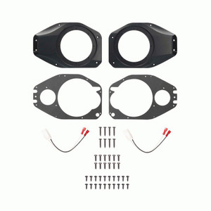 Metra Electronics - Heise - Overhead Speaker Adapters Soundbar - JP-1015