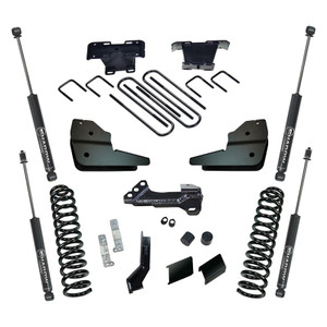 Superlift - 23c Ford F250/f350 Super Duty 4wd W/ Diesel Engine 4in Lift Kit    Superlift - K1028