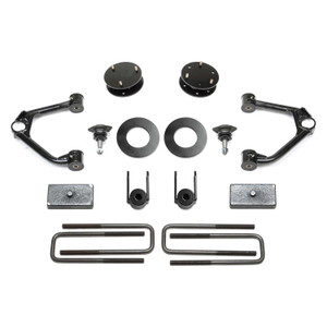 Fabtech - 19c Gmc 1500 Denali 2/4wd Only 3in Ball Joint Uca Lift Kit W/factory Adaptive Ride Control - K1128