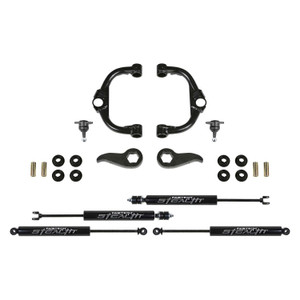 Fabtech - 20c Chev/gmc 2500hd 2/4wd 3.5in Ball Joint Uca Lift Kit W/stealth Shocks - K1157M