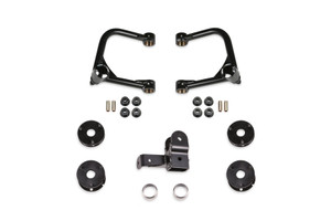 Fabtech - 21c Bronco 3in Upper Control Arm Kit W/ball Joint & Shk Spacers Bilstein - K2423