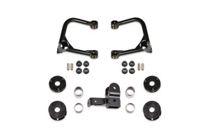 Fabtech - 21c Bronco 4in Upper Control Arm Kit W/ball Joint & Shk Spacers Nonbilstein - K2424