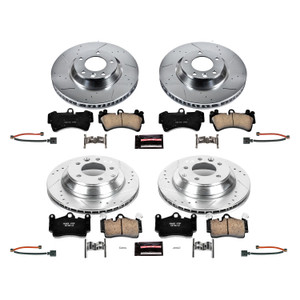 Powerstop - Z26 Street Brake Kit - K4500-26