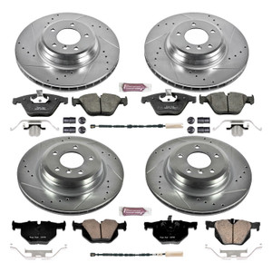 Powerstop - Z26 Street Brake Kit - K6057-26