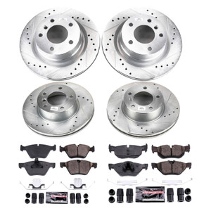 Powerstop - Z23 Evolution Brake Kit - K6347