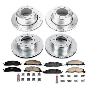 Powerstop - Z36 Truck & Tow Brake Kit - K7141-36