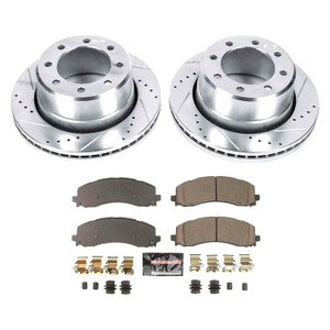 Powerstop - Z23 Evolution Brake Kit - K8641