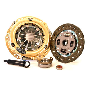 Centerforce - 8695 Suzuki Samurai 1.3l I Clutch Kit 71/5in Dia 7/8in X 20 Spline Cast Iron/organic Friction - KCF009512