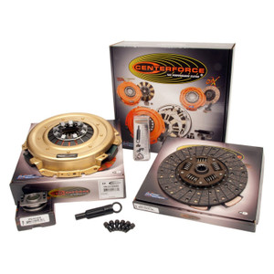 Centerforce - 7780 Bronco/fseries 5.8 Cf I Clutch Kits - KCF522639