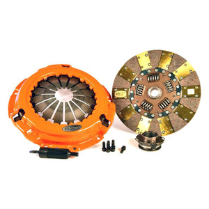 Centerforce - 16c Tacoma 3.5l Dual Friction Clutch Kit 11in Dia 11/8in X 21 Spline - KDF508110