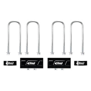 Eibach - 2123 F150 Super Crew 4wd +1.0in Lift Block Kit Black - LB81-35-059-03-02