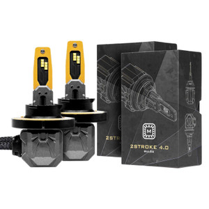 Morimoto Lighting - H13/9008 2stroke 4.0 Led Bulb (each) - LED2055