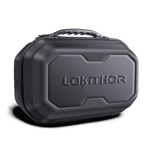 Lokithor - Protection Case For Ja Series Jump Starter (case Only) Black - LO-CASE001