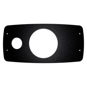 ProSpec Electronics - Stereo Cover Plate For Milennia And Jbl - MIL-PLATE2