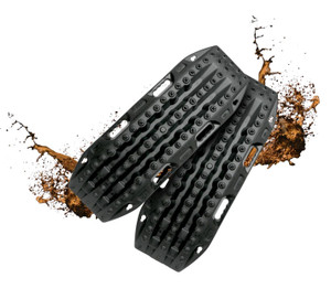 MAXTRAX - Maxtrax Lite Black Recovery Boards - MTXLTBK