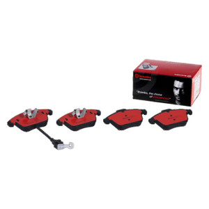 Brembo - Audi Q3 20152018 Q3 Quattro 20152018 Vw Passat 20122020 Disc Brake Pad Set - P85112N