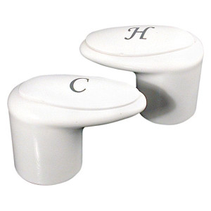 Valterra - Handle Set Lever For Catalina White - PF287030