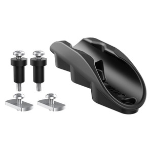 Ram Mount - Toughclip Paddle Cradle With Track Bolts And Drilldown Hardware - RAP-430TD