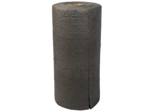 Raxwell Industries - 30in X 150ft Universal Heavyweight Absorbent Pads 250 Gsm 1 Roll - RSM1121