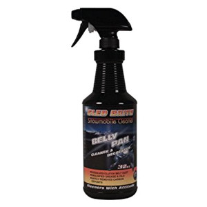 Bio-Kleen - Sledbrite Belly Pan32 Oz - S07107
