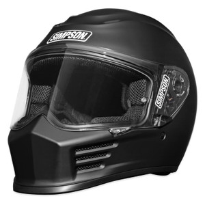Simpson Racing - Helmets - Speed Bandit Dot/ece Md M.black - SPBM3