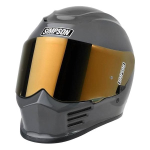 Simpson Racing - Helmets - Speed Bandit Dot/ece Xl Armor - SPBXL4