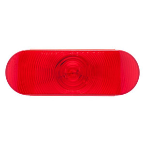 Optronics - Red Tail Lightgrommet Mountoval - ST70RB