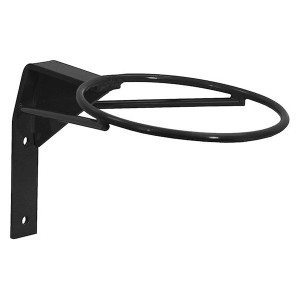 Buyers - Cone Holder Bumper Mount Black W/ - TCH12V