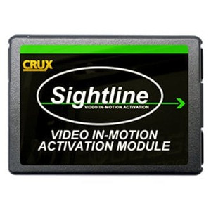 Crux - Video Inmotion Activation Module For Chrysler Dodge & Jeep Vehicles W/mygig Systems - VIMCF-93